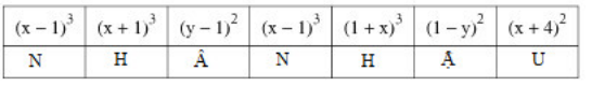 Giải Toán 8 Bài 4: Những hằng đẳng thức đáng nhớ (tiếp) (ảnh 6)