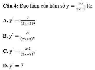 Bộ 10 đề thi Toán lớp 11 học kì 2 năm 2021 tải nhiều nhất (ảnh 14)