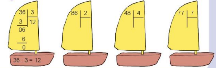 Toán lớp 3 trang 75, 76 Hoạt động | Kết nối tri thức (ảnh 1)