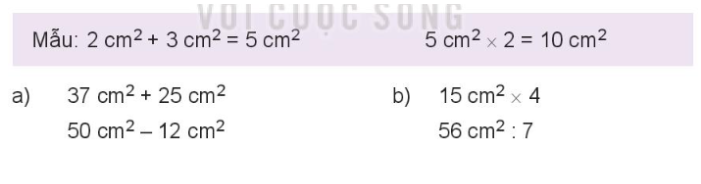 Toán lớp 3 trang 29 Luyện tập | Kết nối tri thức (ảnh 1)