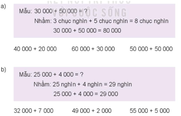 Toán lớp 3 trang 71, 72 Luyện tập | Kết nối tri thức (ảnh 3)