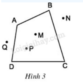 Giải Toán 8 Bài 1: Tứ giác (ảnh 2)