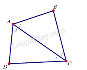 Giải Toán 8 Bài 1: Tứ giác (ảnh 3)