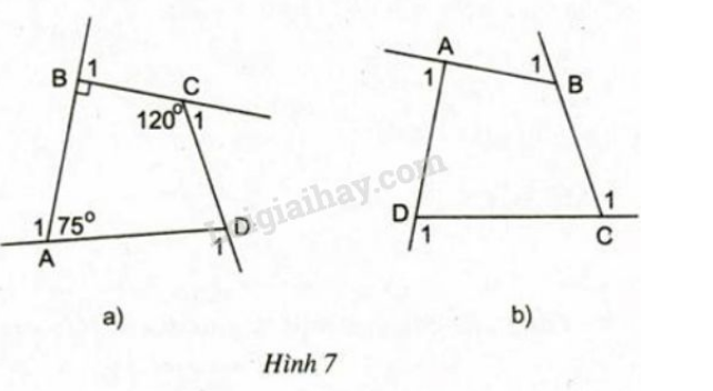 Giải Toán 8 Bài 1: Tứ giác (ảnh 6)