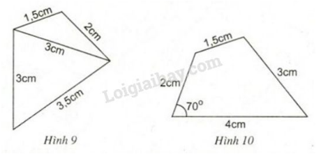 Giải Toán 8 Bài 1: Tứ giác (ảnh 10)