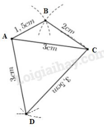 Giải Toán 8 Bài 1: Tứ giác (ảnh 11)