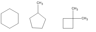  SBT Hóa học 11 Bài 26: Xicloankan | Giải SBT Hóa học lớp 11 (ảnh 3)