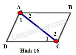 Giải Toán 8 Bài 2: Hình thang (ảnh 3)