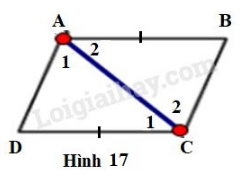 Giải Toán 8 Bài 2: Hình thang (ảnh 4)