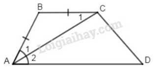 Giải Toán 8 Bài 2: Hình thang (ảnh 10)