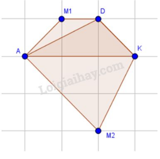 Giải Toán 8 Bài 3: Hình thang cân (ảnh 16)