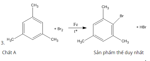  SBT Hóa học 11 Bài 36: Luyện tập: Hidrocacbon thơm | Giải SBT Hóa học lớp 11 (ảnh 9)