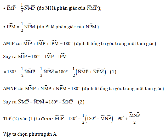 TOP 20 câu Trắc nghiệm Bài ôn tập cuối chương 4 - Toán 7 Kết nối tri thức (ảnh 1)