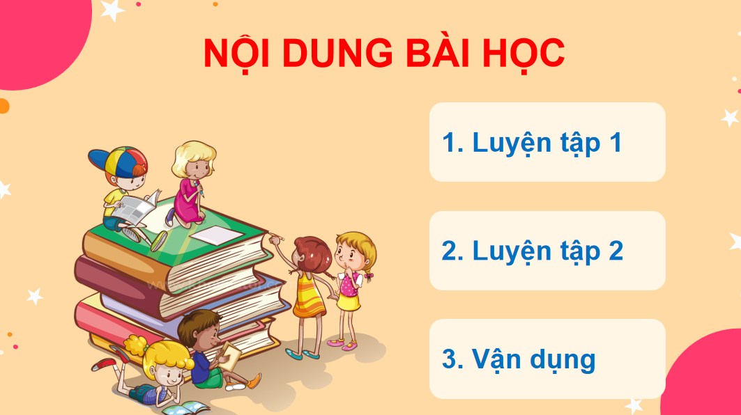 Giáo án điện tử Ôn tập hình học| Bài giảng PPT Toán lớp 2 Kết nối tri thức (ảnh 1)