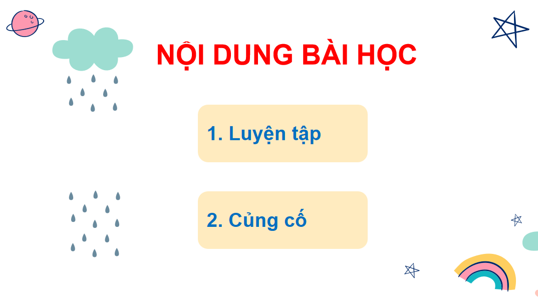 Giáo án điện tử Ôn tập kiểm đếm số liệu và lựa chọn khả năng| Bài giảng PPT Toán lớp 2 Kết nối tri thức (ảnh 1)