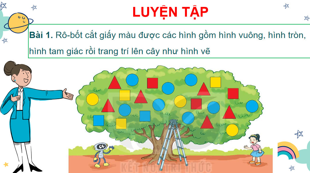 Giáo án điện tử Ôn tập kiểm đếm số liệu và lựa chọn khả năng| Bài giảng PPT Toán lớp 2 Kết nối tri thức (ảnh 1)