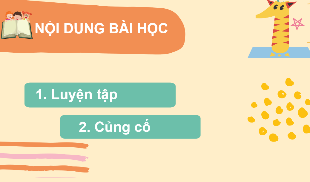 Giáo án điện tử Ôn tập chung trang 136| Bài giảng PPT Toán lớp 2 Kết nối tri thức (ảnh 1)