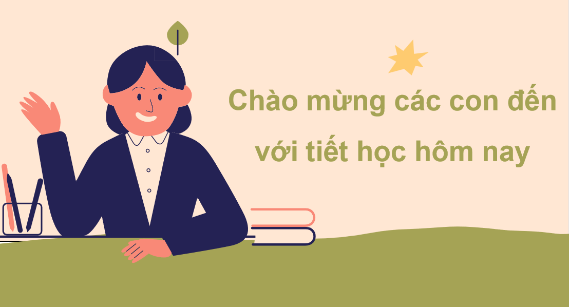 Giáo án điện tử Điểm - Đoạn thẳng| Bài giảng PPT Toán lớp 2 Chân trời sáng tạo (ảnh 1)