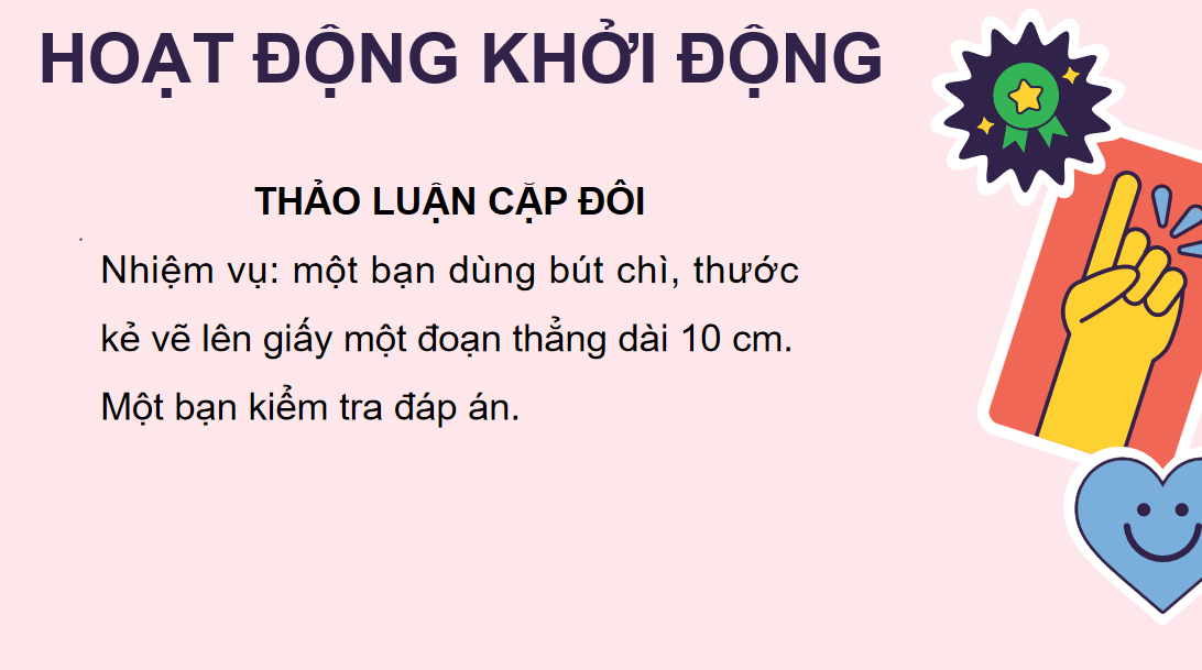 Giáo án điện tử Tia số - Số liền trước, số liền sau| Bài giảng PPT Toán lớp 2 Chân trời sáng tạo (ảnh 1)