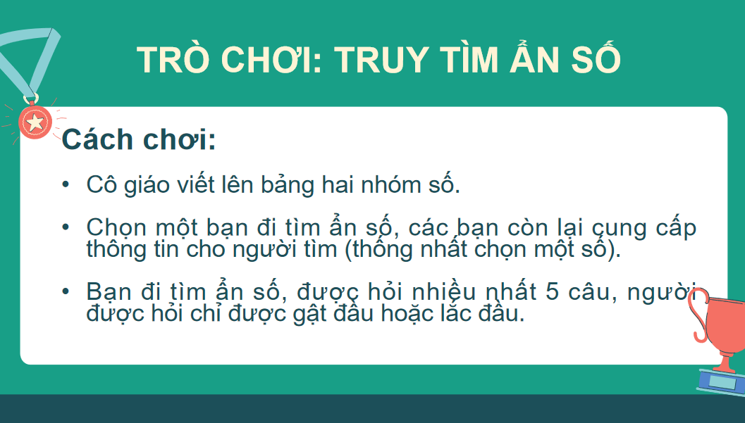 Giáo án điện tử Em làm được những gì? trang 34| Bài giảng PPT Toán lớp 2 Chân trời sáng tạo (ảnh 1)