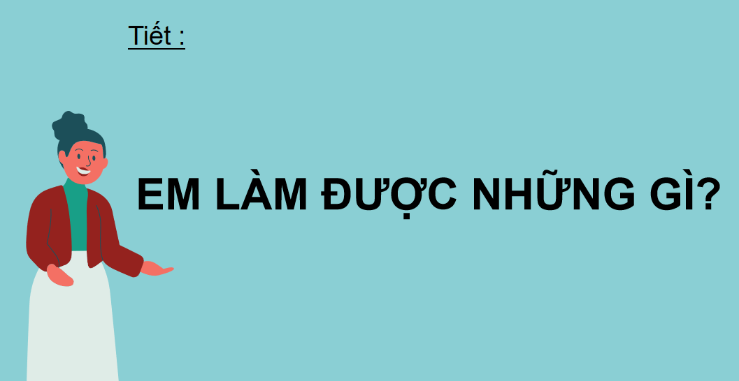 Giáo án điện tử Em làm được những gì? trang 34| Bài giảng PPT Toán lớp 2 Chân trời sáng tạo (ảnh 1)