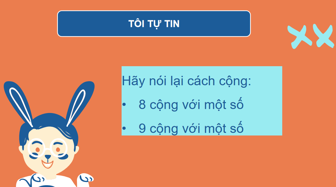 Giáo án điện tử 7 cộng với một số, 6 cộng với một số| Bài giảng PPT Toán lớp 2 Chân trời sáng tạo (ảnh 1)