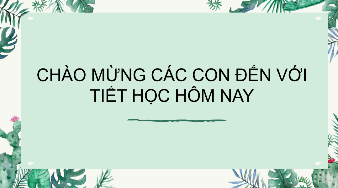 Giáo án điện tử  Ba điểm thẳng hàng| Bài giảng PPT Toán lớp 2 Chân trời sáng tạo (ảnh 1)