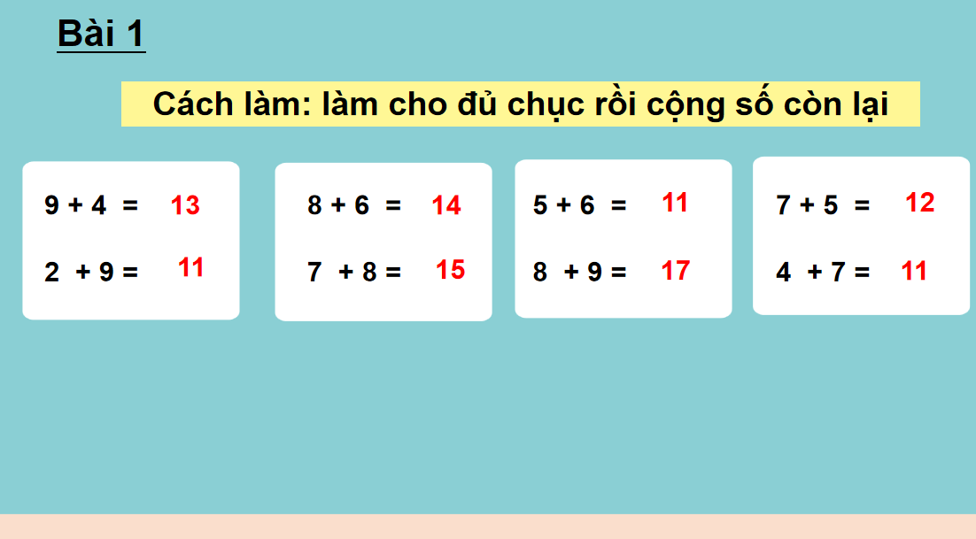 Giáo án điện tử  Em làm được những gì trang 56| Bài giảng PPT Toán lớp 2 Chân trời sáng tạo (ảnh 1)