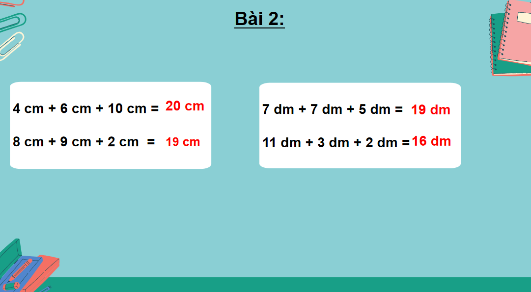 Giáo án điện tử  Em làm được những gì trang 56| Bài giảng PPT Toán lớp 2 Chân trời sáng tạo (ảnh 1)