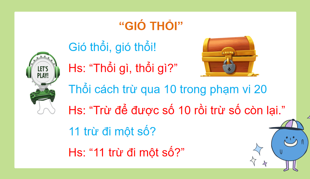 Giáo án điện tử  Bảng trừ  | Bài giảng PPT Toán lớp 2 Chân trời sáng tạo (ảnh 1)