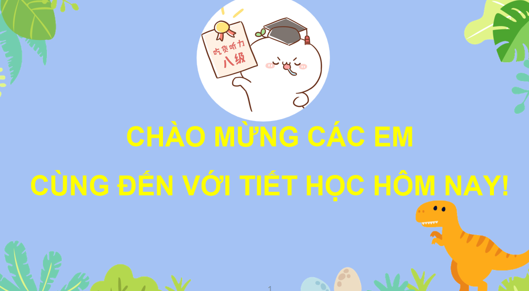 Giáo án điện tử  Bài toán nhiều hơn| Bài giảng PPT Toán lớp 2 Chân trời sáng tạo (ảnh 1)