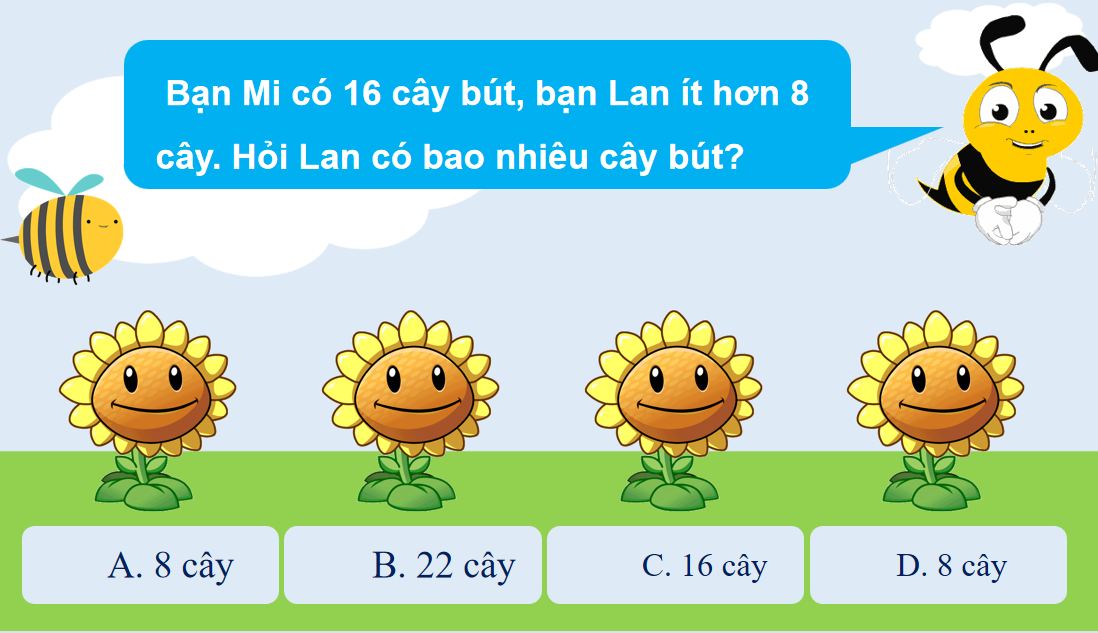 Giáo án điện tử  Đựng nhiều nước, đựng ít nước| Bài giảng PPT Toán lớp 2 Chân trời sáng tạo (ảnh 1)