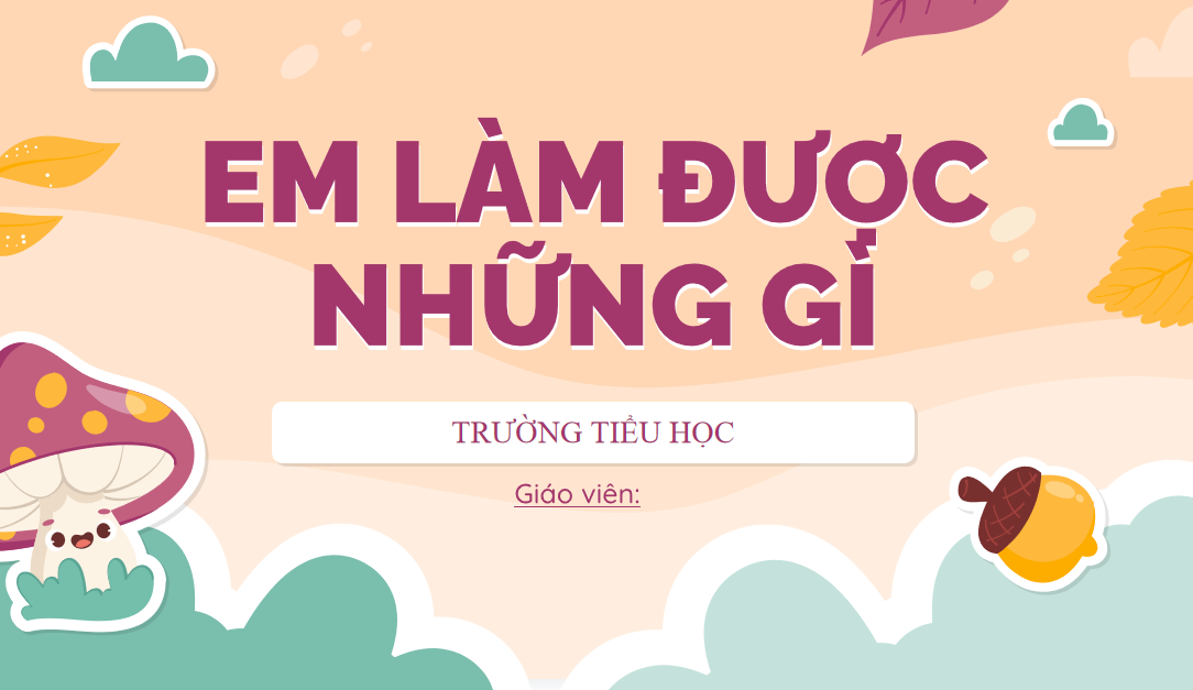 Giáo án điện tử  Em làm được những gì trang 77| Bài giảng PPT Toán lớp 2 Chân trời sáng tạo (ảnh 1)