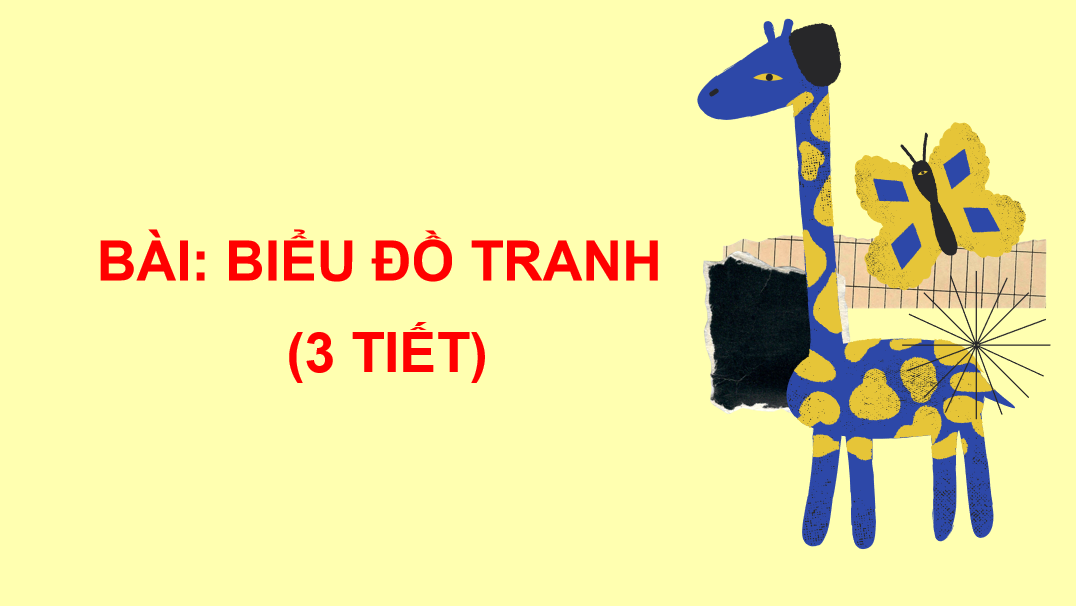 Giáo án điện tử Biểu đồ tranh| Bài giảng PPT Toán lớp 2 Chân trời sáng tạo (ảnh 1)