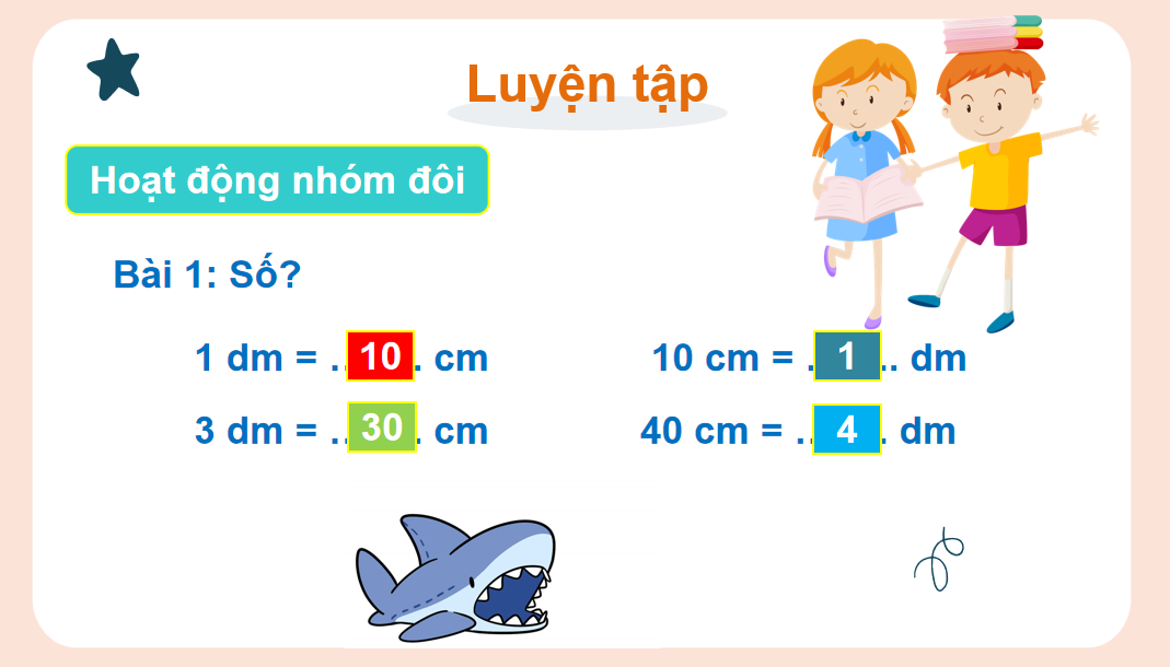 Giáo án điện tử Ôn tập hình học và đo lường| Bài giảng PPT Toán lớp 2 Chân trời sáng tạo (ảnh 1)