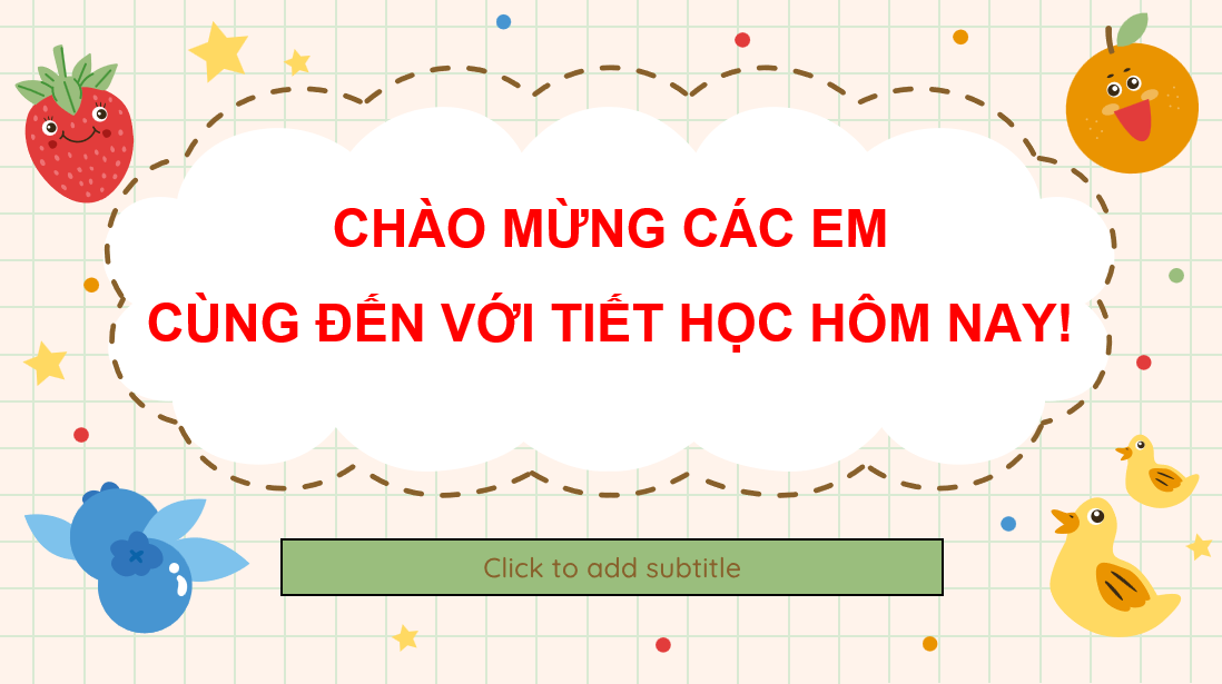 Giáo án điện tử Tổng các số hạng bằng nhau| Bài giảng PPT Toán lớp 2 Chân trời sáng tạo (ảnh 1)