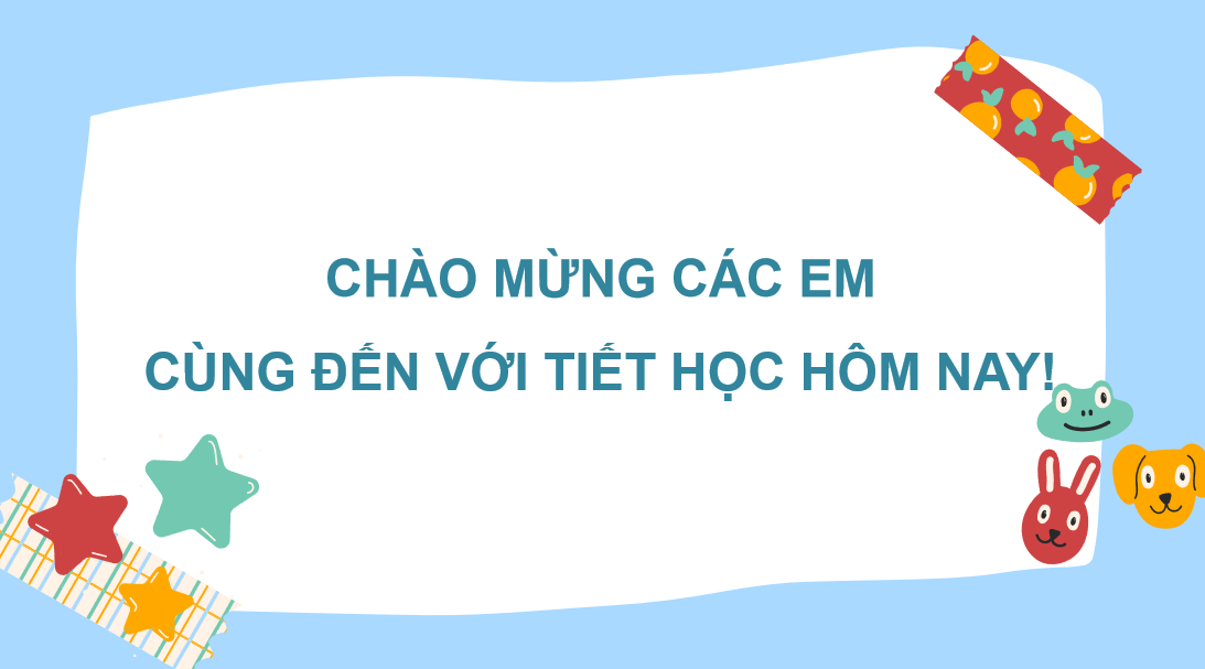 Giáo án điện tử Thực hành và trải nghiệm - Bạn đến nơi nào| Bài giảng PPT Toán lớp 2 Chân trời sáng tạo (ảnh 1)