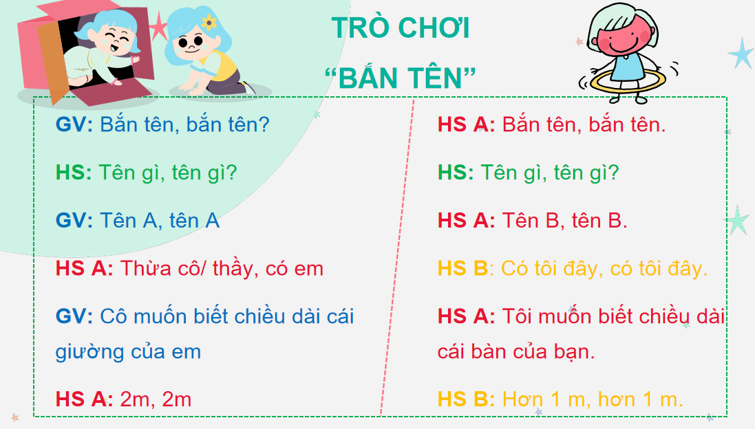 Giáo án điện tử Ki - lô - mét| Bài giảng PPT Toán lớp 2 Chân trời sáng tạo (ảnh 1)