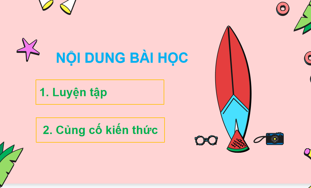 Giáo án điện tử Thực hành và trải nghiệm - Đo bằng gang tay để biết vật dài bao nhiêu mét| Bài giảng PPT Toán lớp 2 Chân trời sáng tạo (ảnh 1)