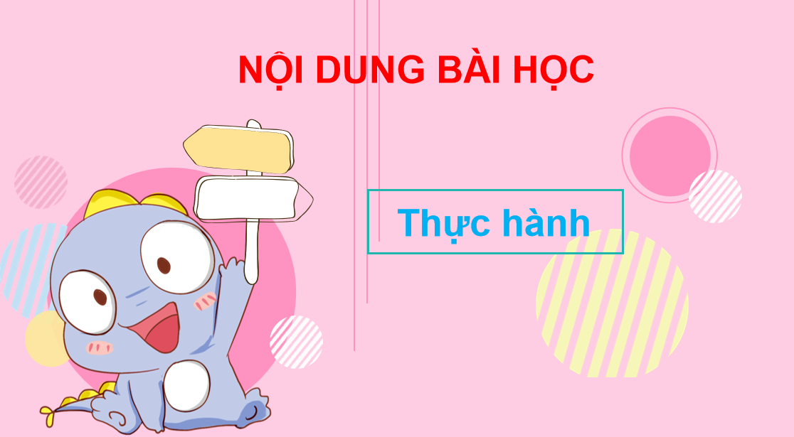 Giáo án điện tử Thực hành và trải nghiệm - Dùng tay phân biệt các hình khối đã học| Bài giảng PPT Toán lớp 2 Chân trời sáng tạo (ảnh 1)