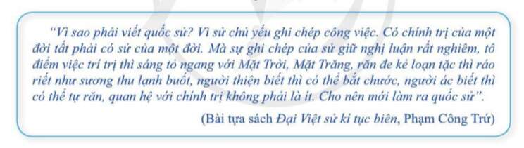 Lịch Sử 10 Bài 1: Quá trình hình thành và phát triển | Cánh diều (ảnh 3)