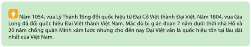 Lịch Sử 10 Bài 14: Cơ sở hình thành và quá trình phát triển của văn minh Đại Việt | Cánh diều  (ảnh 1)