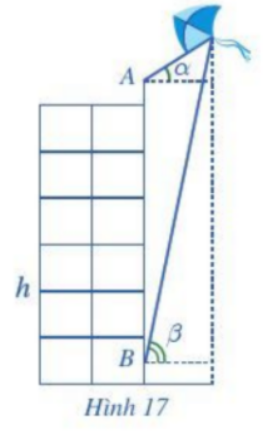 Bài 8 trang 71 Toán lớp 10 Tập 1 I Cánh diều (ảnh 1)