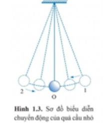 Giáo án Dao động điều hoà (Cánh diều 2023) | Giáo án Vật lí 11 (ảnh 2)