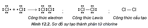 Giáo án Liên kết cộng hóa trị (Kết nối tri thức) 2023| Hóa học 10 (ảnh 2)