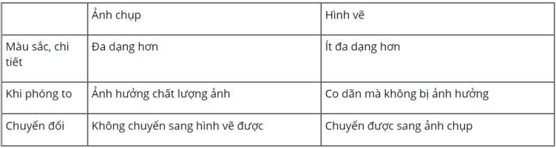 Tin học 10 Bài 12: Phần mềm thiết kế đồ họa | Kết nối tri thức (ảnh 2)