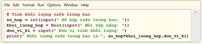 Tin học 10 Bài 12: Kiểu dữ liệu xâu kí tự - Xử lí xâu kí tự | Cánh diều (ảnh 1)