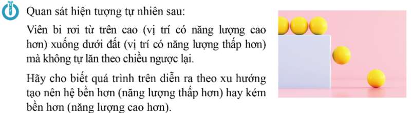 Giáo án Quy tắc octet (Cánh diều) 2023| Hóa học 10 (ảnh 1)