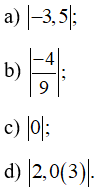 Vở thực hành Toán 7 Bài 7: Tập hợp các số thực - Kết nối tri thức (ảnh 1)