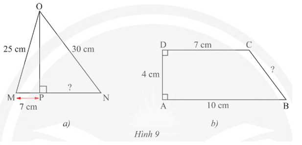 Thực hành 3 trang 61 Toán 8 Tập 1 Chân trời sáng tạo | Giải Toán 8